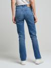 Dámske nohavice jeans WINONA 485